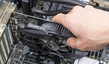 Как влияет видеокарта на процессор