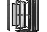 Шкаф серверный 22U Cabeus ND-05C-22U60/80-BK
