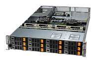 Сервер SuperMicro Hyper SYS-620H-TN12R