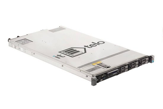 Сервер DELL PowerEdge R610 PER610-31785-21