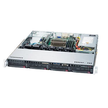 Сервер Supermicro SYS-5019S-MT