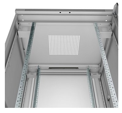 Шкаф серверный 47U Cabeus SH-05C-47U80/100