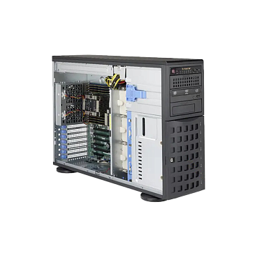 Сервер Supermicro SuperServer 7049P-TR 8x3.5" Tower 4U, SYS-7049P-TR