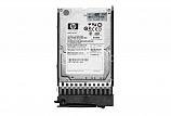 Жесткий диск HDD 300Gb / SAS / 2,5 / 10K rpm ref