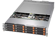 Сервер Supermicro SYS-6029BT-DNC0R BigTwin SuperServer
