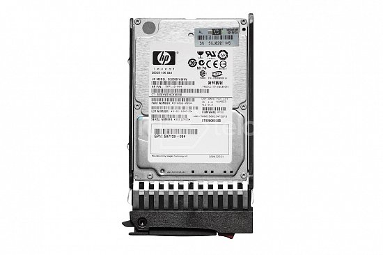 Жесткий диск HDD 300Gb / SAS / 2,5 / 10K rpm ref