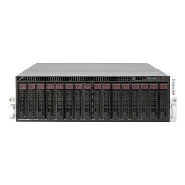 Серверное шасси Supermicro CSE-938H-R1620B