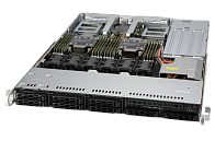 Сервер Supermicro SYS-120C-TR CloudDC SuperServer