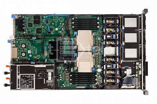 Сервер DELL PowerEdge R610