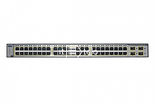 Коммутатор Cisco Catalyst WS-C3750-48PS-S