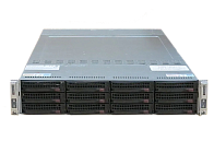 Сервер Supermicro SYS-6028U-TRTP+