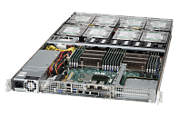 Сервер Supermicro SYS-6018R-TD8