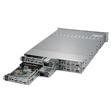 Сервер Supermicro Twin SuperServer 2028TR-HTFR