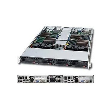 Сервер Supermicro SYS-6016TT-TF