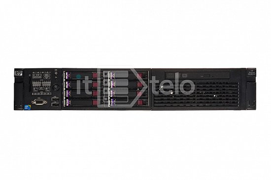 Сервер HP ProLiant DL380 Gen7