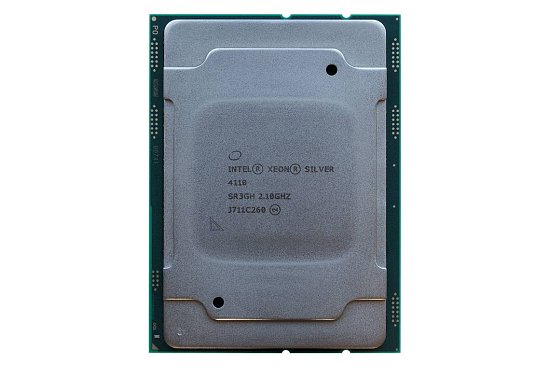 Процессор Intel Xeon Silver 4110 11M Cache, 2.10 GHz, 8 ядер LGA 3647