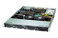 Сервер Supermicro SYS-6017R-TDF