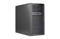 Сервер Supermicro 5039S-T (SYS-5039S-T)
