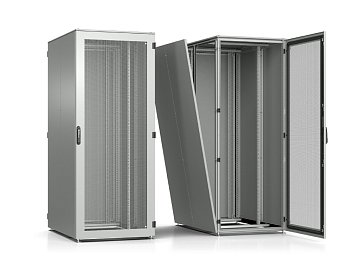 Серверная стойка 19 дюймов: размеры и стандарты для корректной установки