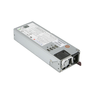 Блок питания Supermicro PWS-1K02A-1R 1000 Вт Ultra series