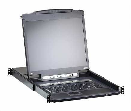KVM Консоль Aten CL5708IM / CL5708IM-ATA-RG