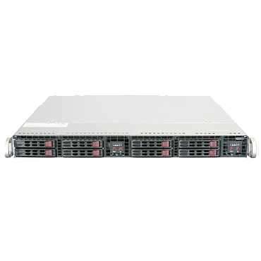 Сервер Supermicro SYS-1026TT-TF