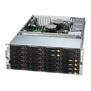 Сервер Supermicro SSG-641E-E1CR36L