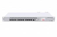 Купить маршрутизатор MikroTik cloud core CCR1036-8G-2S+EM в ittelo.ru