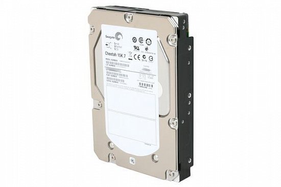 Жесткий диск HDD 450Gb / SAS / 3,5 / 10K rpm ref