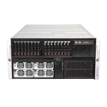 Сервер Supermicro SYS-5086B-TRF