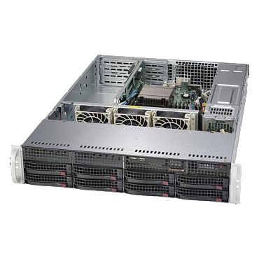 Сервер Supermicro 6028R-C1 (SYS-6028R-C1)