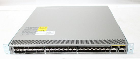 Коммутатор Cisco Nexus N3K-C3064PQ-10GE 