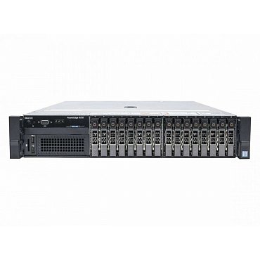 Сервер DELL PowerEdge R730 210-ACXU-317