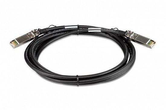 Модуль SFP+ Direct Attached Cable (DAC) дальность до 3м SFP+DA-3