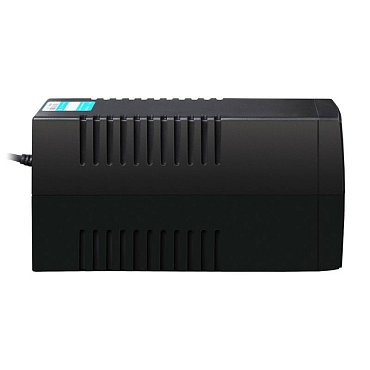 ИБП Ippon Back Basic 850 850ВА/480Вт черный New