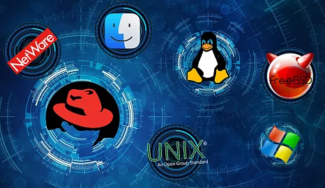 Серверные операционные системы: как выбрать подходящую для вашего бизнеса