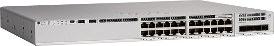 Коммутатор Cisco C9200-24P-A