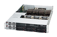 Сервер Supermicro SYS-8027R-TRF+