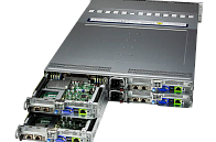 Сервер Supermicro SYS-621BT-HNC8R BigTwin SuperServer