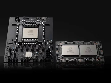 Сервер хранения данных на базе NVIDIA Grace Superchip от Supermicro