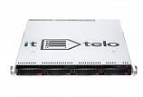 Сервер Supermicro 6017R для виртуализации