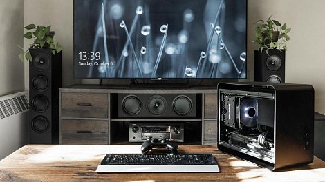 Собрать сервер для игр