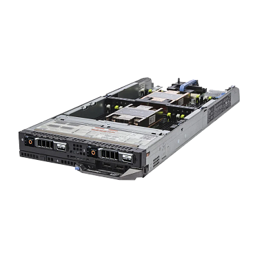 Сервер DELL PowerEdge FC630