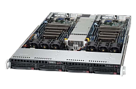 Сервер Supermicro SYS-6017TR-TQF