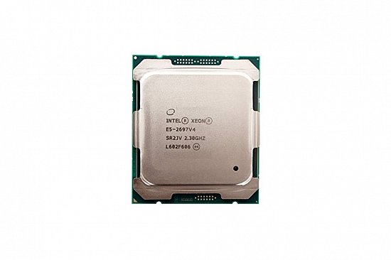 Процессор Intel Xeon E5-2697 v4 45 MB Caсhe 2.30 GHz 18 ядер LGA 2011-3