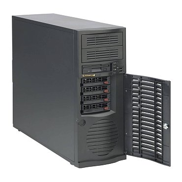 Сервер Supermicro SYS 5023R Tower (H11)