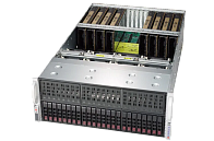 Сервер Supermicro SuperServer 4029GP-TRT3 24x2.5" Rack 4U, SYS-4029GP-TRT3
