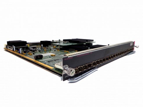 Модуль Cisco Catalyst WS-X6724-SFP