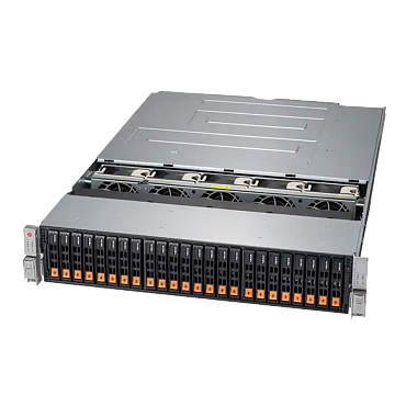 Сервер Supermicro SSG-2029P-DN2R24L