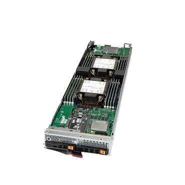 Блейд-сервер SuperMicro SuperBlade SBI-420P-1C2N